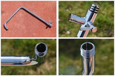 四季沐歌淋浴噴槍花灑套裝體驗(yàn)評測:性價(jià)比才是硬道理