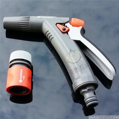 德國(guó)GARDENA嘉丁拿多功能噴水槍 園藝與清潔的理想工具