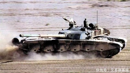 中國坦克研發(fā)里程碑 電子信息與通訊系統(tǒng)引領(lǐng)自主創(chuàng)新突破